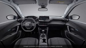 Peugeot 2008 Active Pack Puretech 100 S&S BVM6  - Foto 4