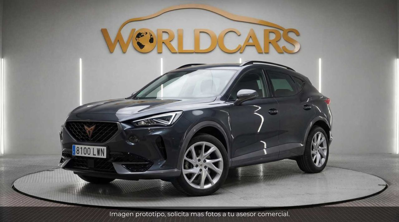 Cupra Formentor 1.5 TSI 110kW (150 CV)  - Foto 1