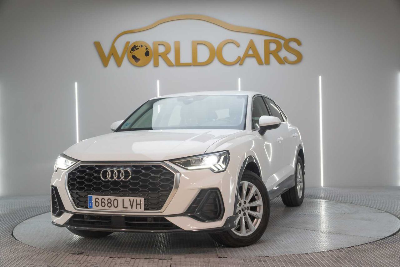 Audi Q3 Advanced 35 TDI 110kW (150CV) S tronic  - Foto 1