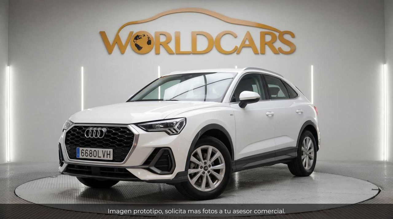 Audi Q3 Advanced 35 TDI 110kW (150CV) S tronic  - Foto 1