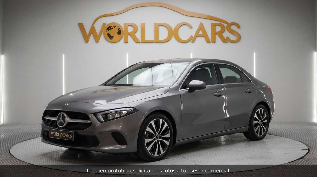 Mercedes Clase A Sedán A 250 e - Foto 1