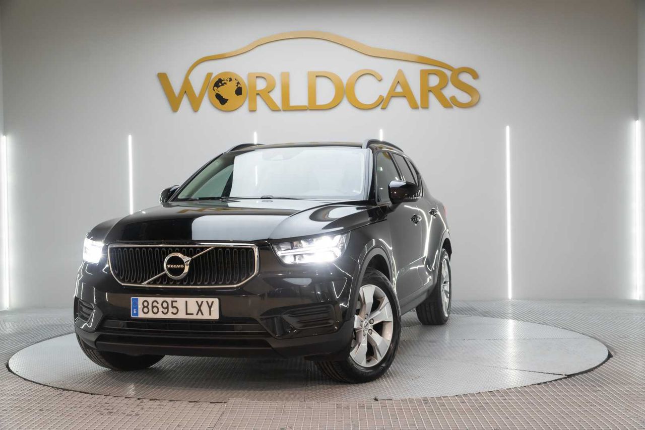 Volvo XC40 1.5 T3 Momentum Core Auto - Foto 1