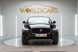 Jaguar E-Pace 2.0D 110kW 4WD  - Foto 3