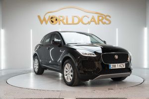 Jaguar E-Pace 2.0D 110kW 4WD  - Foto 3