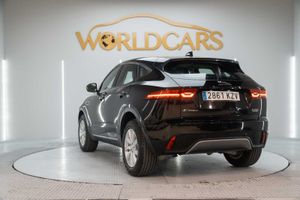 Jaguar E-Pace 2.0D 110kW 4WD  - Foto 7