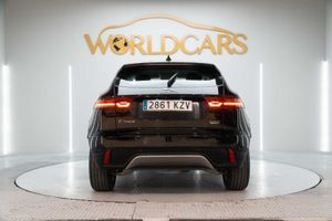 Jaguar E-Pace 2.0D 110kW 4WD  - Foto 6