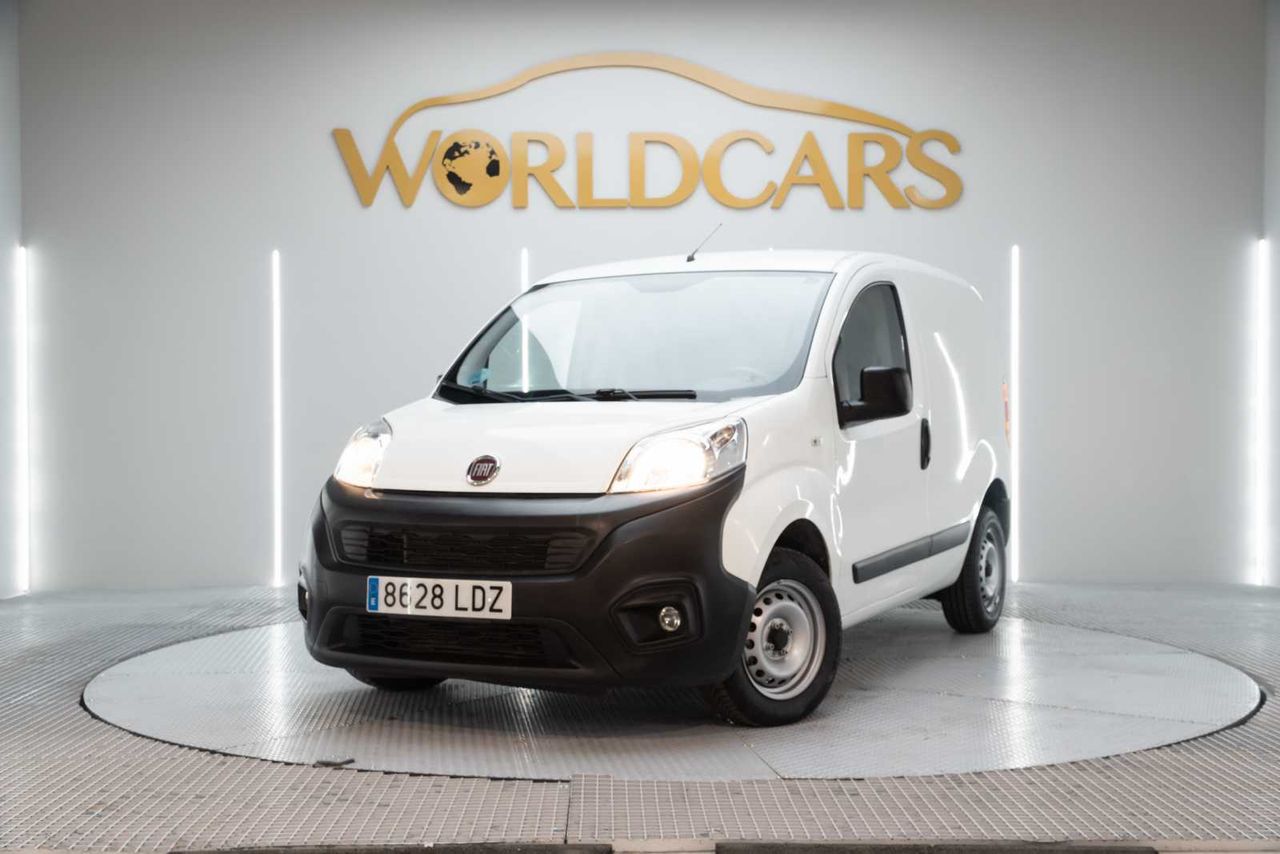 Fiat Fiorino  cargo base n1 1.3 mjet 59 kw (80  - Foto 1