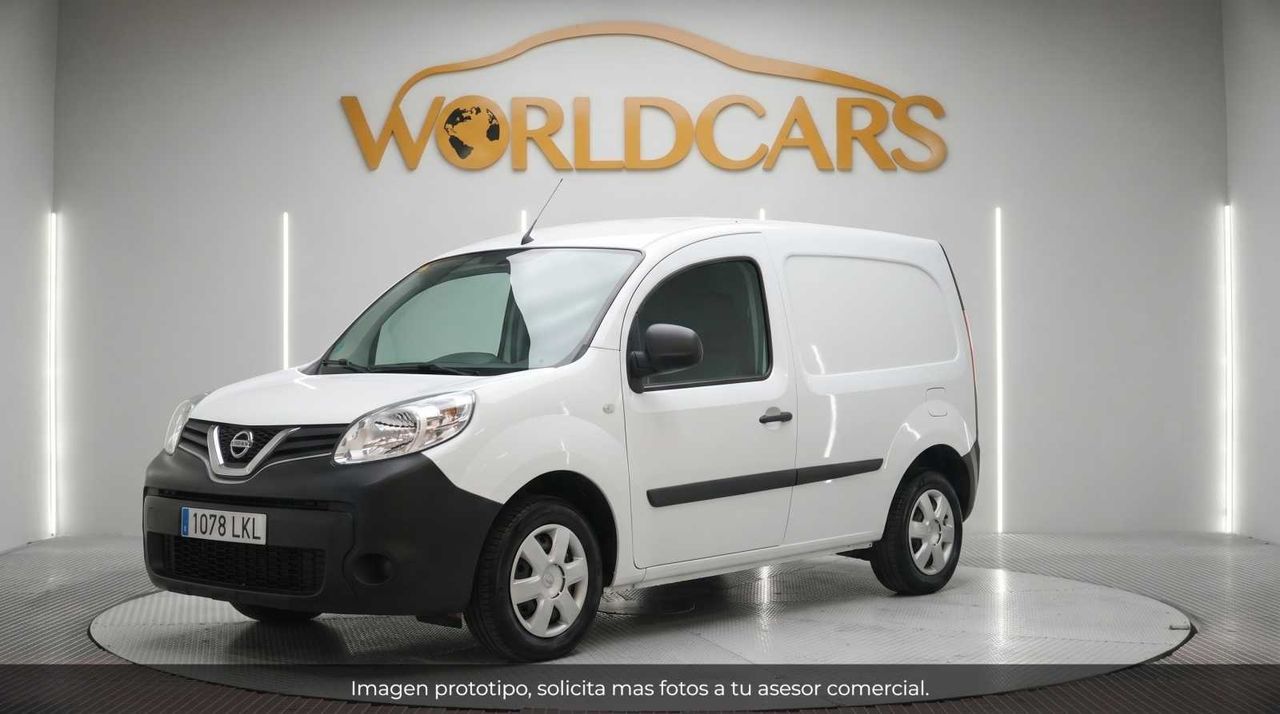 Nissan NV250 1.5dci 59 kw (80 cv) l1h1 óptima  - Foto 1