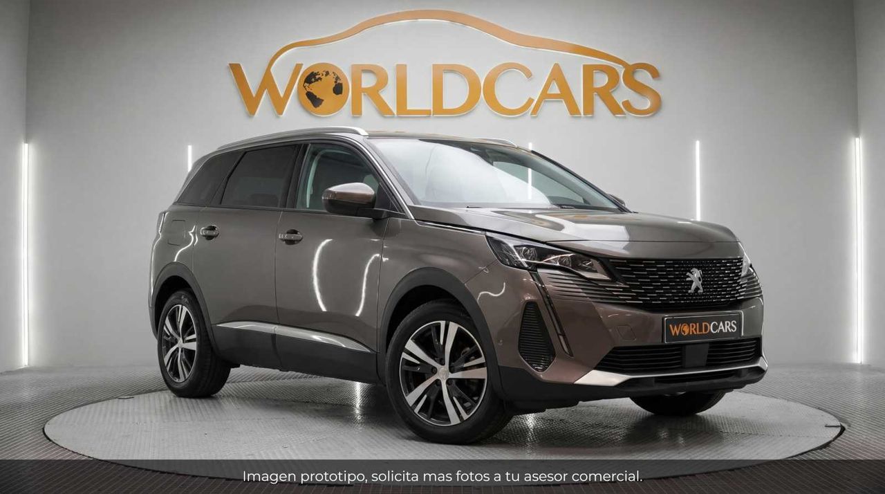 Peugeot 5008 1.5 BlueHDi 96kW (130CV) S&S Allure - Foto 1