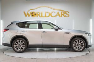 Mazda CX-60 e-Skyactiv PHEV AWD Exclusive-Line - Foto 4