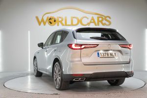 Mazda CX-60 e-Skyactiv PHEV AWD Exclusive-Line - Foto 7