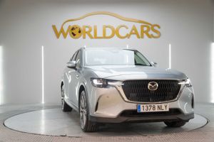 Mazda CX-60 e-Skyactiv PHEV AWD Exclusive-Line - Foto 3