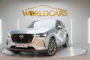 Mazda CX-60 e-Skyac D MHEV 187kw 4WD Exclusive-Line  - Foto 2