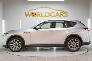 Mazda CX-60 e-Skyac D MHEV 187kw 4WD Exclusive-Line  - Foto 8