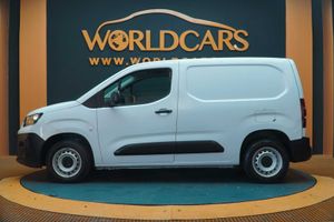 Fiat Doblò  furgón l1 bluehdi 1.5 l 650kg 100c  - Foto 8