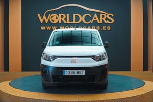 Fiat Doblò  furgón l1 bluehdi 1.5 l 650kg 100c  - Foto 3