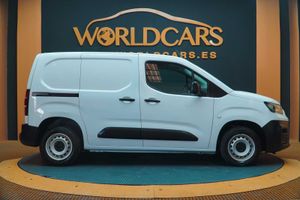 Fiat Doblò  furgón l1 bluehdi 1.5 l 650kg 100c  - Foto 4