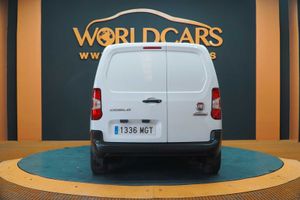 Fiat Doblò  furgón l1 bluehdi 1.5 l 650kg 100c  - Foto 6