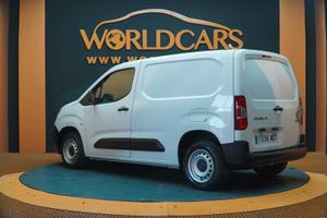 Fiat Doblò  furgón l1 bluehdi 1.5 l 650kg 100c  - Foto 7