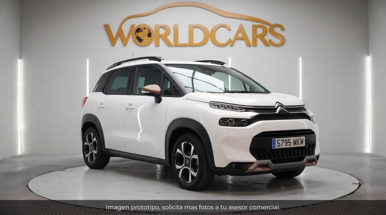 Citroën C3 Aircross PureTech 81kW (110CV) S&S C-Series  - Foto 1