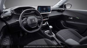 Peugeot 208 Active Puretech 75  - Foto 4