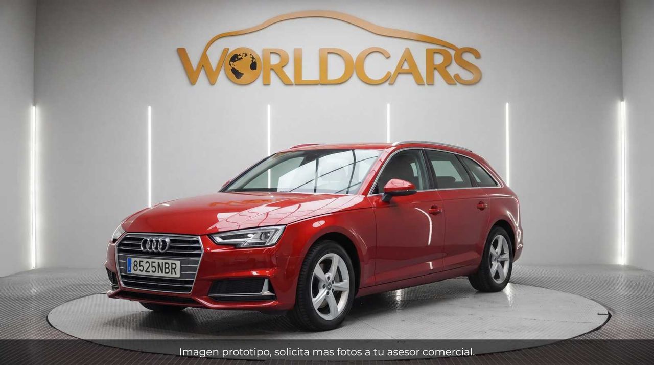 Audi A4 Avant Advanced 40 TDI 140kW S tronic - Foto 1