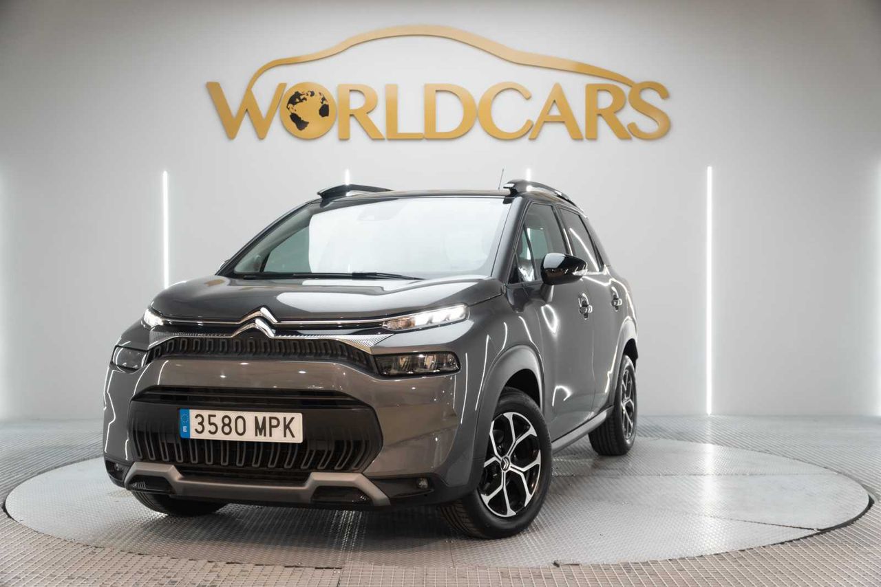 Citroën C3 Aircross PureTech 81kW (110CV) Plus  - Foto 1