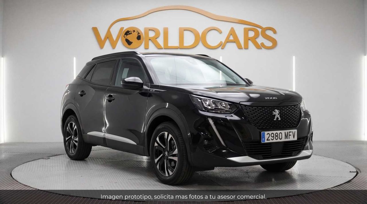 Peugeot 2008 Allure Pack Puretech 130 S&S 6 Vel. MAN  - Foto 1