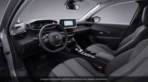 Peugeot 208 Allure Puretech 100  - Foto 4