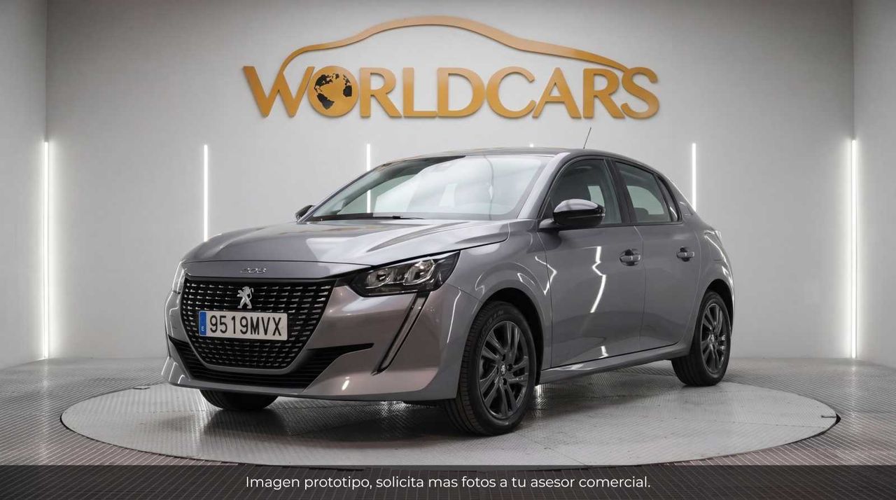 Peugeot 208 Allure Puretech 100  - Foto 1