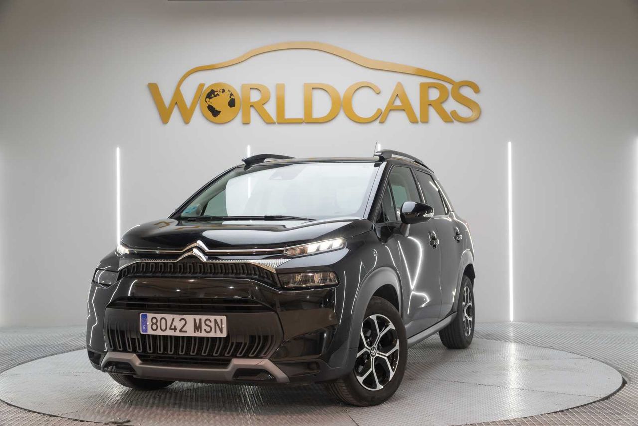 Citroën C3 Aircross PureTech 81kW (110CV) Plus  - Foto 1