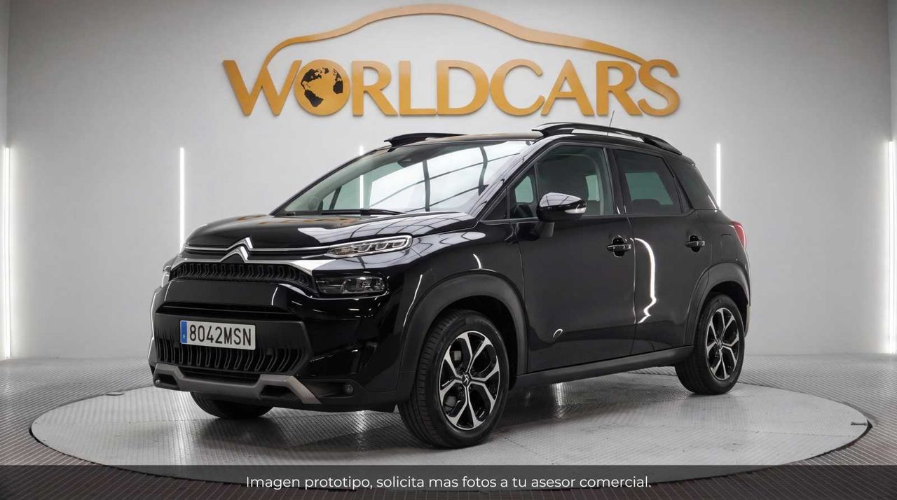 Citroën C3 Aircross PureTech 81kW (110CV) Plus  - Foto 1