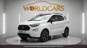 Ford Ecosport 1.0T EcoBoost 92kW (125CV) S&S Active  - Foto 2