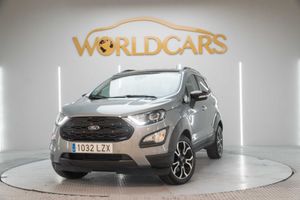 Ford Ecosport 1.0T EcoBoost 92kW (125CV) S&S Active  - Foto 2