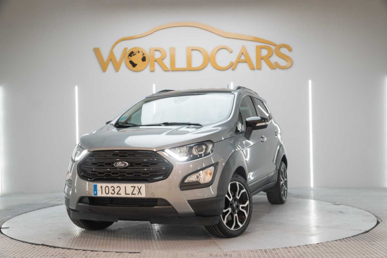 Ford Ecosport 1.0T EcoBoost 92kW (125CV) S&S Active  - Foto 1