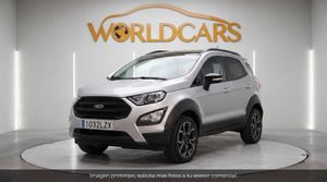 Ford Ecosport 1.0T EcoBoost 92kW (125CV) S&S Active  - Foto 2