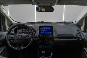 Ford Ecosport 1.0T EcoBoost 92kW (125CV) S&S Active  - Foto 21