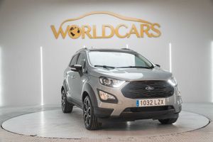 Ford Ecosport 1.0T EcoBoost 92kW (125CV) S&S Active  - Foto 3