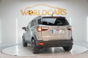 Ford Ecosport 1.0T EcoBoost 92kW (125CV) S&S Active  - Foto 7