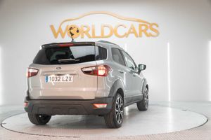Ford Ecosport 1.0T EcoBoost 92kW (125CV) S&S Active  - Foto 5