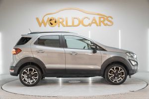 Ford Ecosport 1.0T EcoBoost 92kW (125CV) S&S Active  - Foto 4