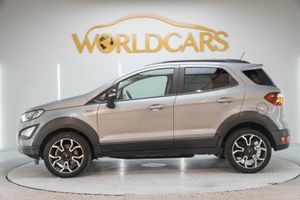 Ford Ecosport 1.0T EcoBoost 92kW (125CV) S&S Active  - Foto 8