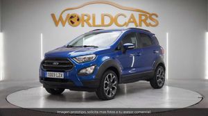 Ford Ecosport 1.0T EcoBoost 92kW (125CV) S&S Active  - Foto 2