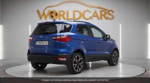 Ford Ecosport 1.0T EcoBoost 92kW (125CV) S&S Active  - Foto 3