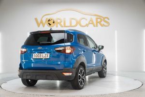 Ford Ecosport 1.0T EcoBoost 92kW (125CV) S&S Active  - Foto 5