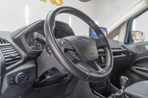 Ford Ecosport 1.0T EcoBoost 92kW (125CV) S&S Active  - Foto 11