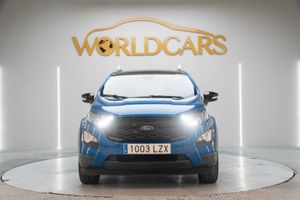 Ford Ecosport 1.0T EcoBoost 92kW (125CV) S&S Active  - Foto 3