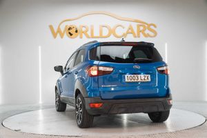 Ford Ecosport 1.0T EcoBoost 92kW (125CV) S&S Active  - Foto 7