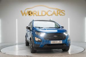 Ford Ecosport 1.0T EcoBoost 92kW (125CV) S&S Active  - Foto 3