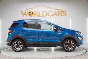 Ford Ecosport 1.0T EcoBoost 92kW (125CV) S&S Active  - Foto 4